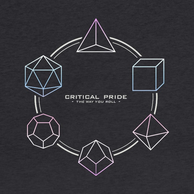 DnD Critical Pride Intersex by cibokilley